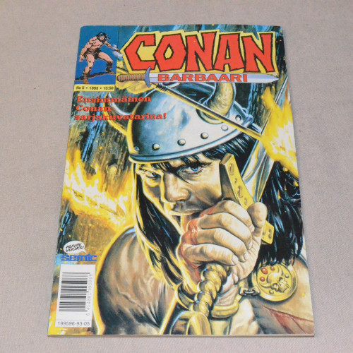 Conan 05 - 1993